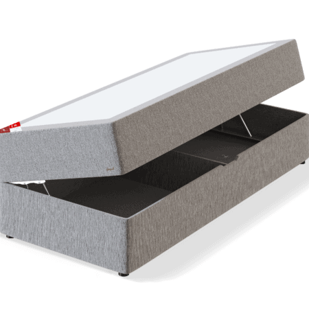 Sleepwell Red pocket storage kušett