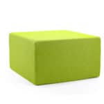 Tumba-madrats Emma, mööbliriidest kattega