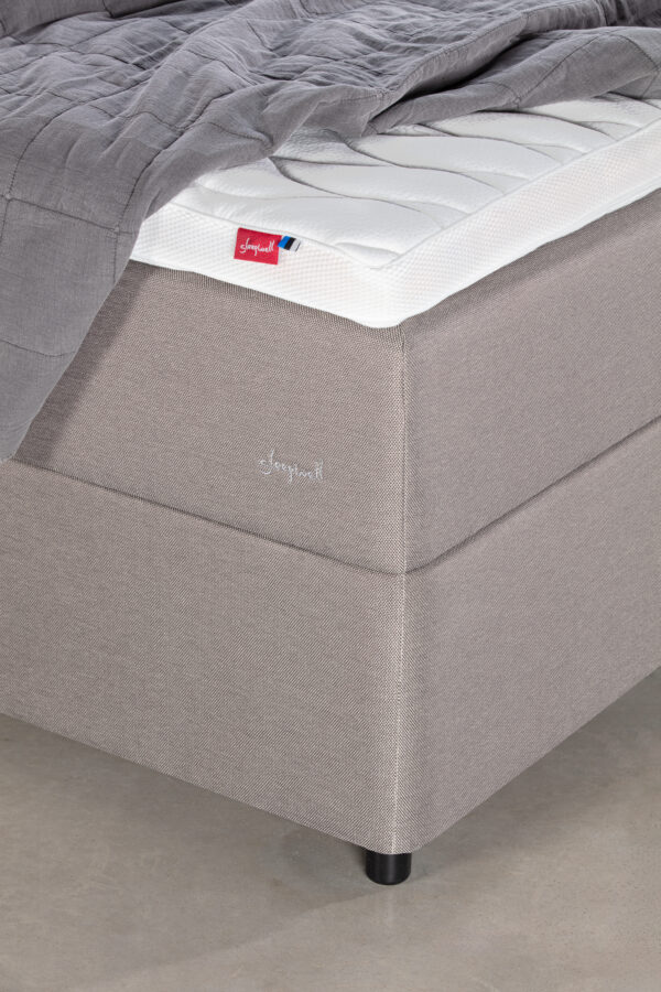 Sleepwell Blue pocket storage kušett peatsiga - Image 4